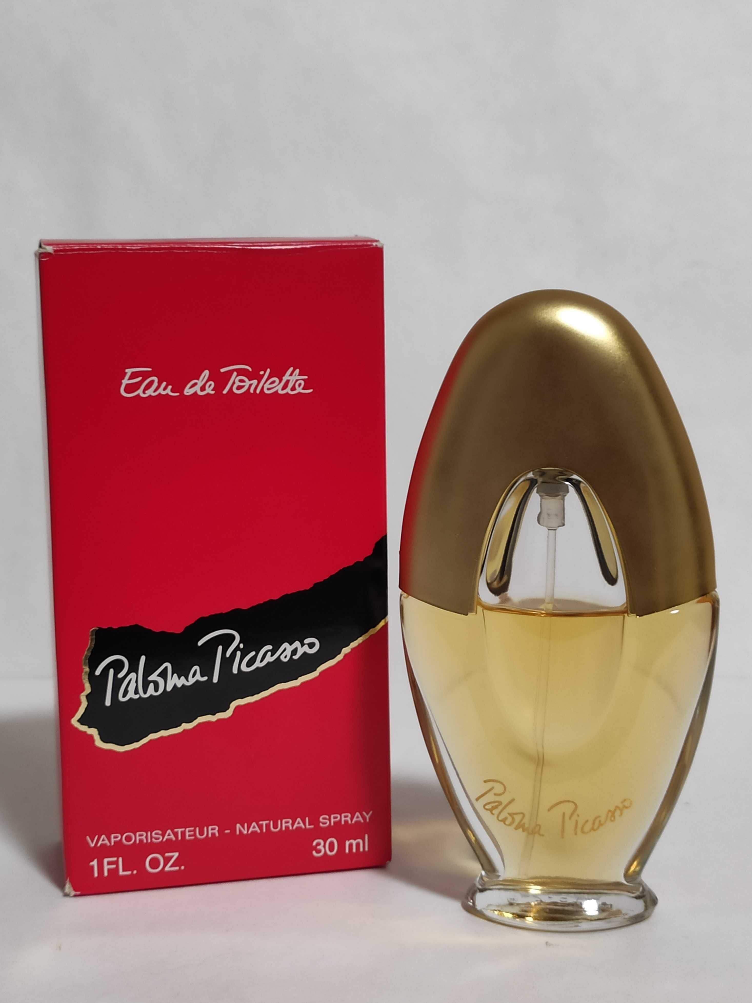 Paloma Picasso EdT, Paloma Picasso.