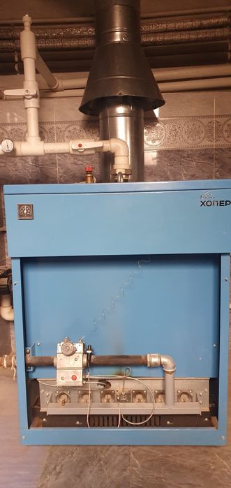 Катёл 800 киловат