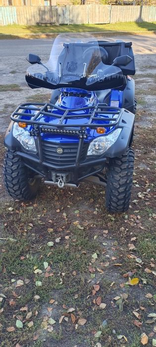 Квадроцикл CF Moto 625 x6