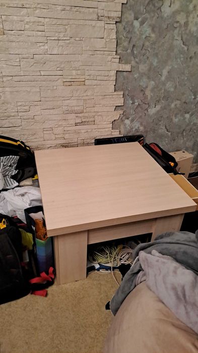 Стол журнальный-транформер