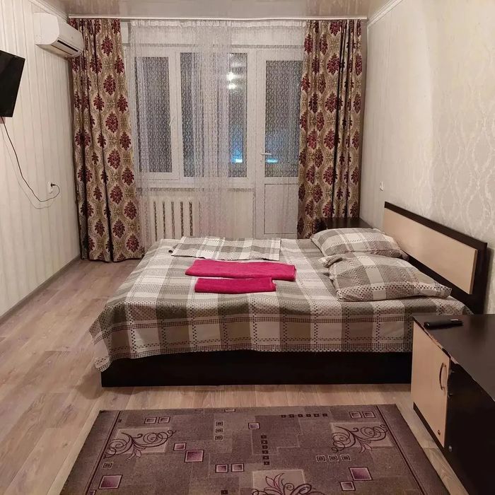 1ком квартира  10 000 по ул Абай 62