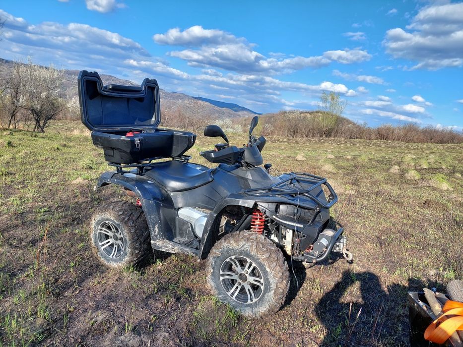 Atv Dragonfly 500