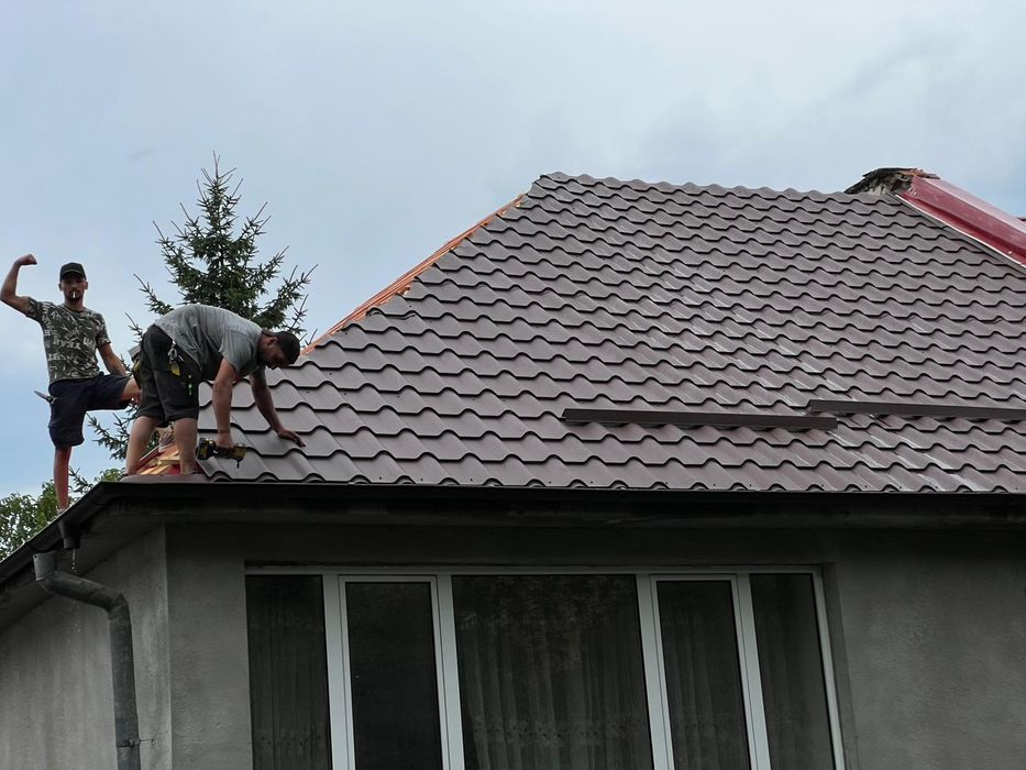 Reparatii Acoperise A&Z