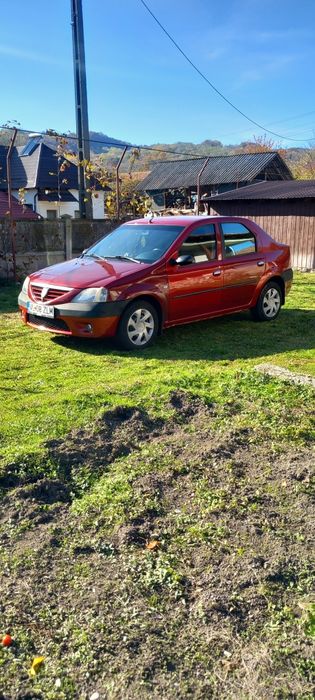 Dacia logan 1 an 2008