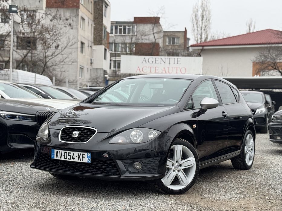 Seat leon Fr-line 170 cp