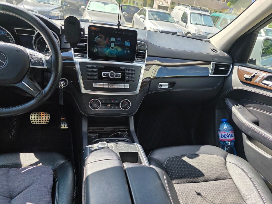Mercedes ML 350 cdi