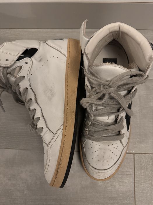 Sneakers Golden Goose Swarovski Crystal