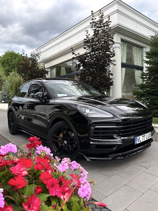 Porsche Cayenne 2020 Maxton/ Chrono/ Matrix/ Soft-Close/Panoramic/Bose
