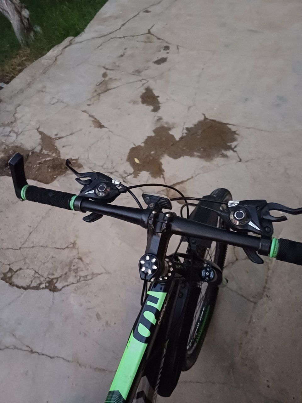 Velosiped Skillmax