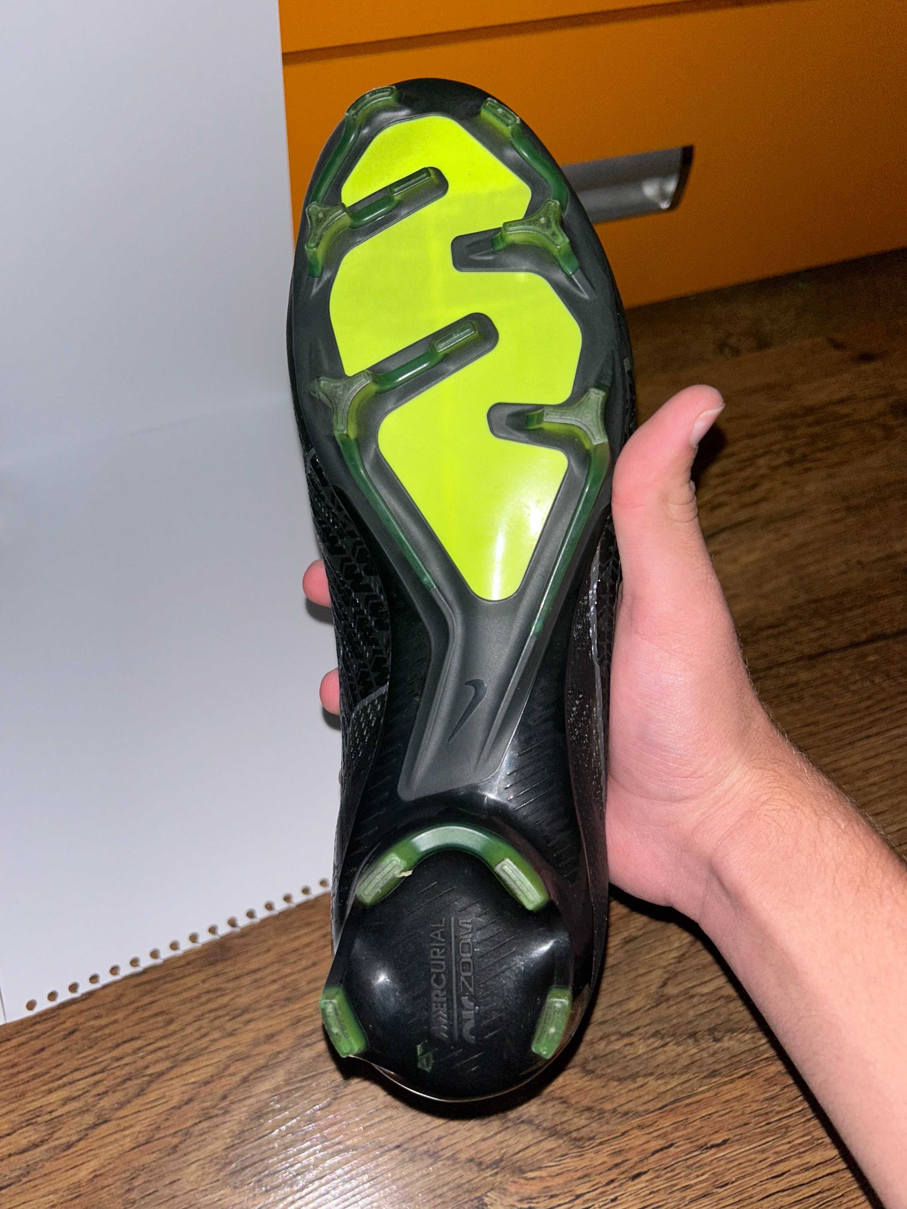 Футболни обувки Nike ZOOM VAPOR 15 PRO FG