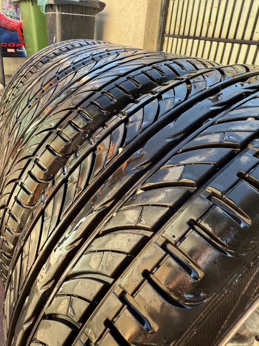 Vand jante + cauciucuri de vara 185/55R15