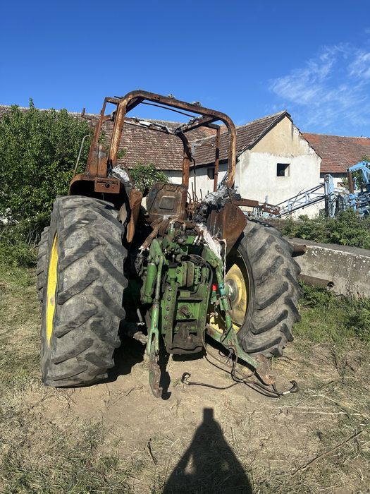 Piese tractor john deer 6300