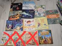 Cărți copii la 25 lei bucata Erus Lama