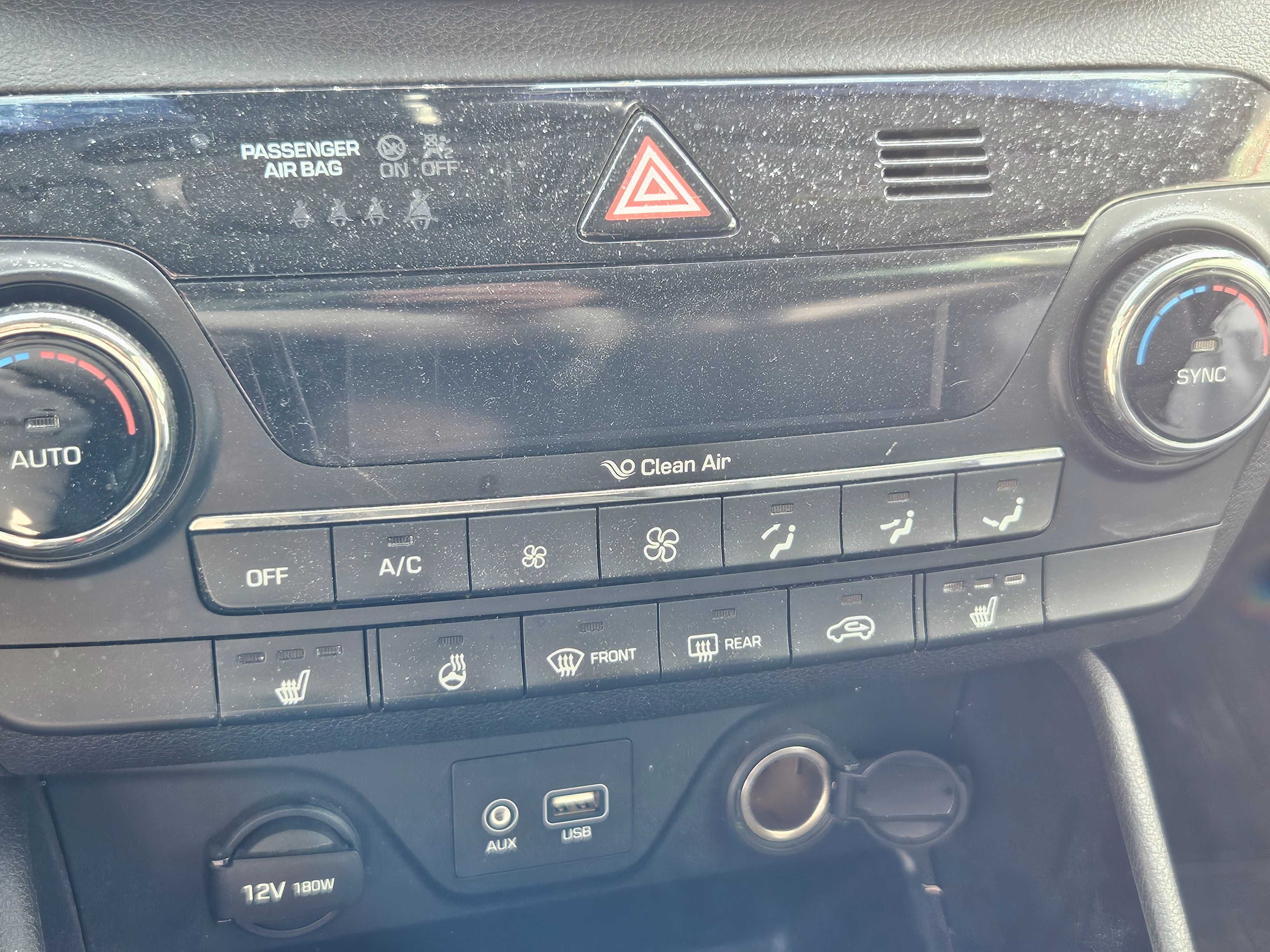 Dezmembrez hyundai tucson 2017