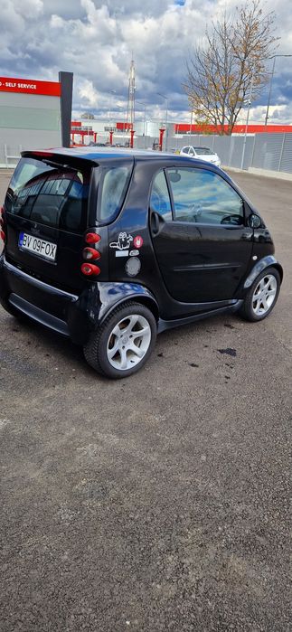 Smart ForTwo/2005/Ac/Euro 4/Pasion
