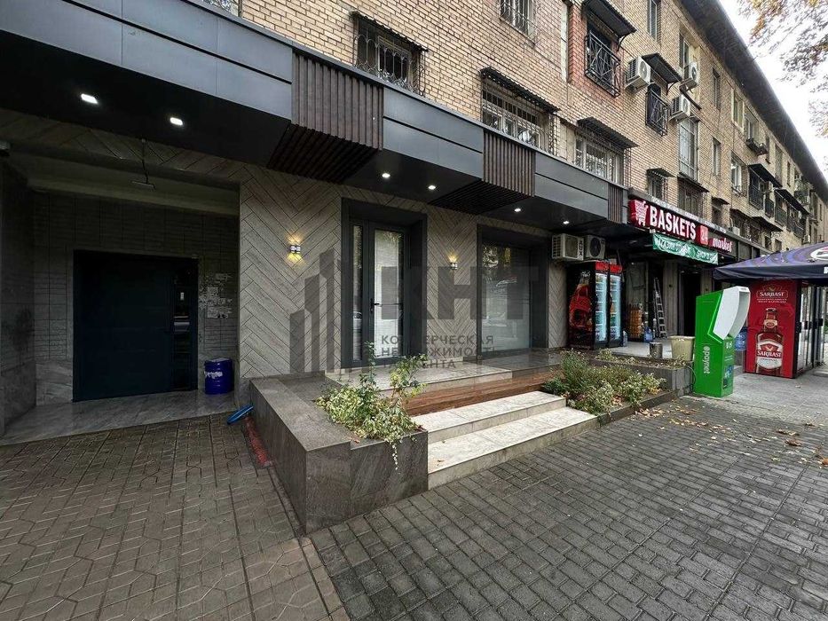 Аренда помещения центр города 100м2 1 линия Ц-1