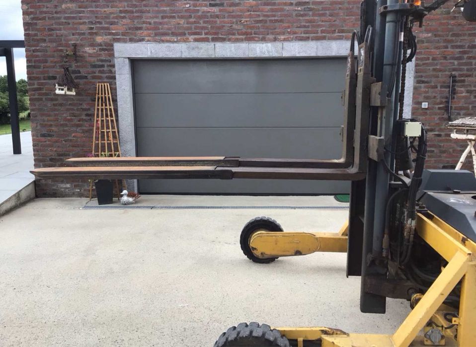 Stivuitor Diesel Moffet