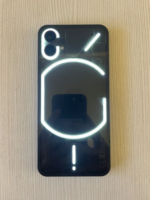 Nothing Phone 1, stare impecabila, 8gb ram 128gb rom