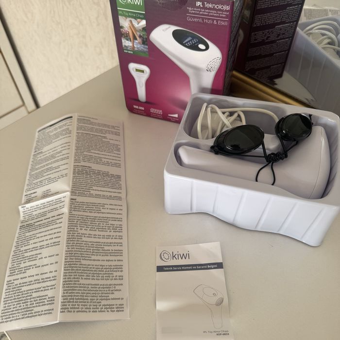 Продаю эпилятор Kiwi в отличном состоянии.