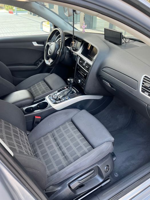 Audi b8.5 S-line 155000 км реални!!!