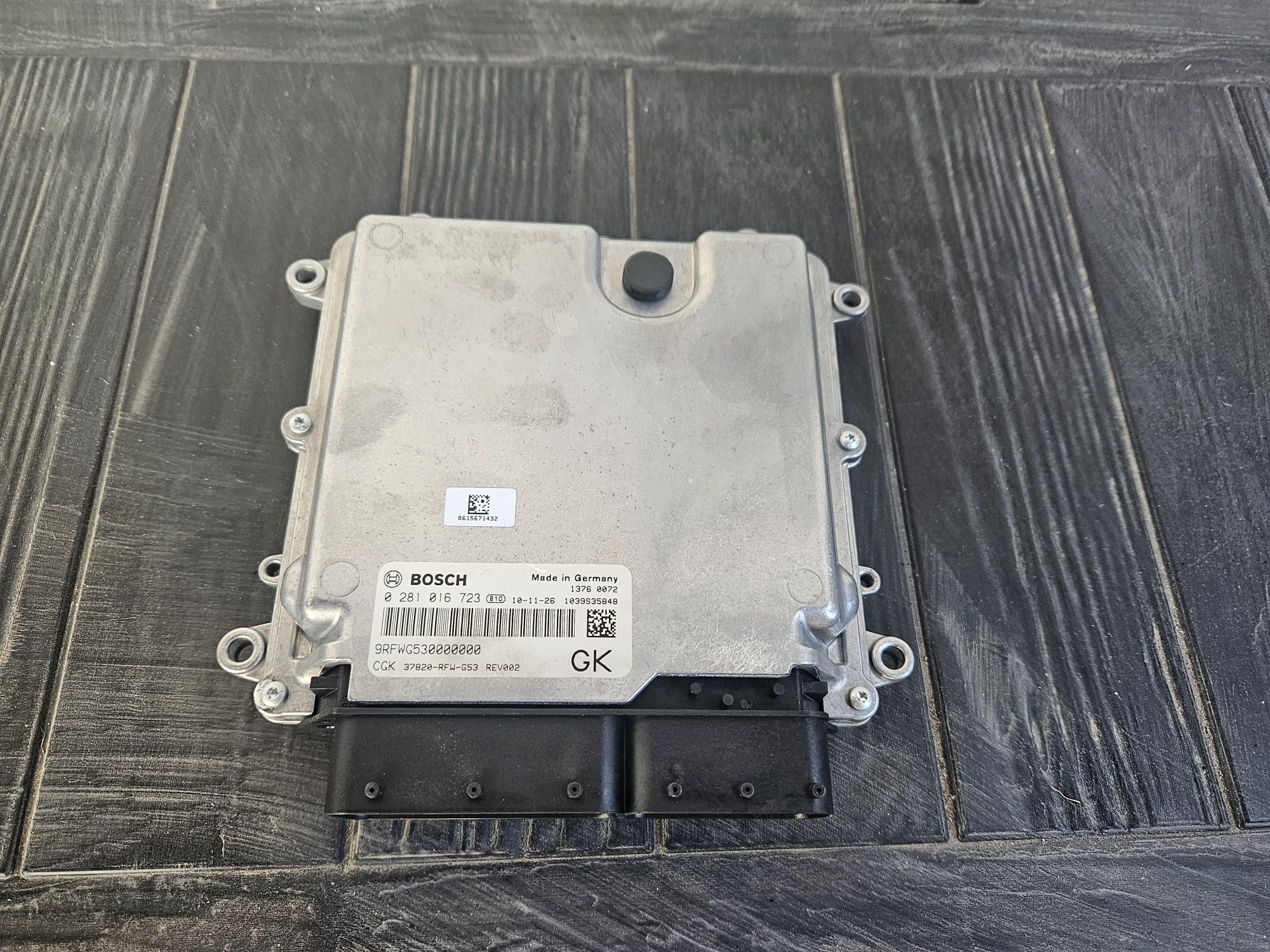 Компютър Honda CRV 3 2.2 CTDI 150к.с.