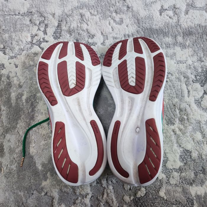 Saucony Tempus verzi
