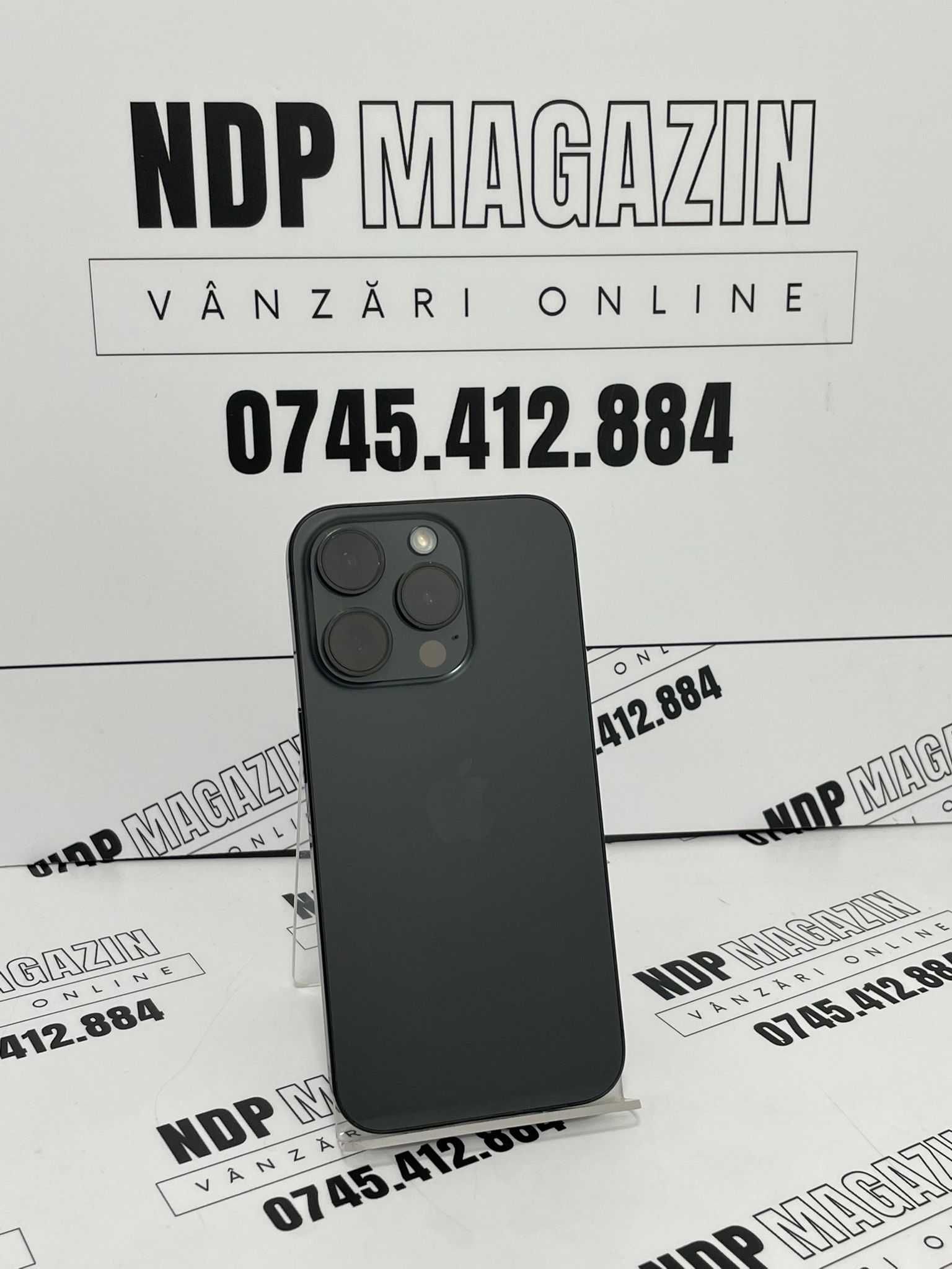 NDP Amanet NON-STOP Sos. Giurgiului 119 IPHONE 15 PRO (36458)