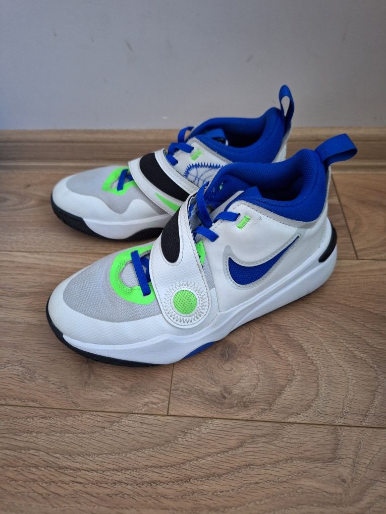 Детски маратонки за момче Nike - номер 36.5