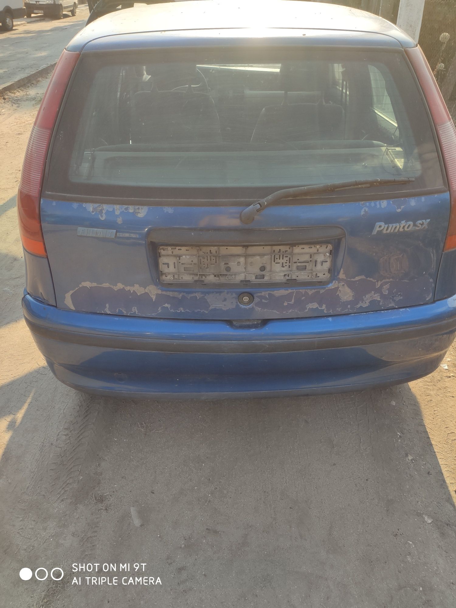 Fiat punto 1.1..