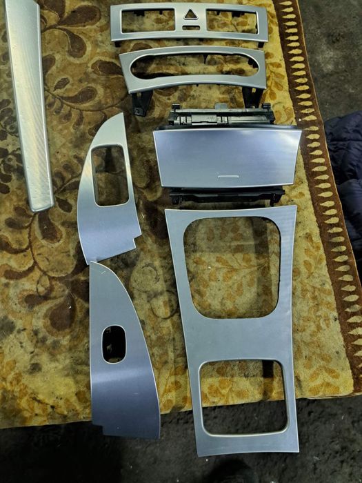 Комплект за w203