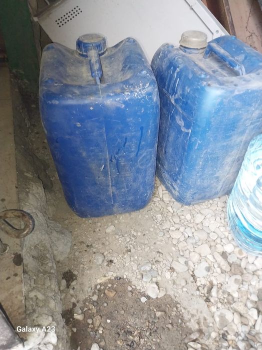 Канистры 20 литров