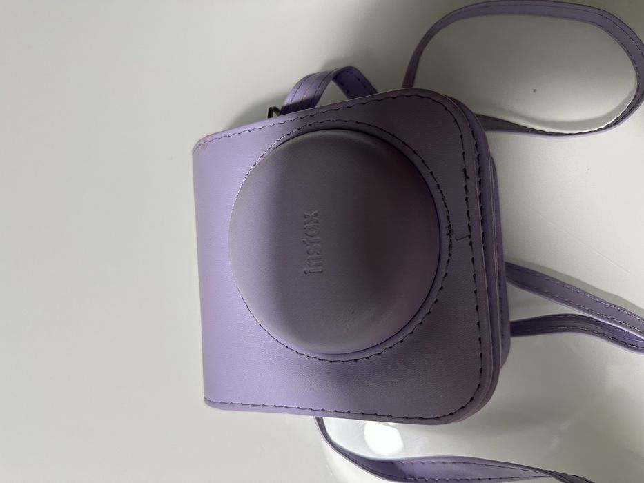 Фотоапарат за моментни снимки Fujifilm Instax Mini 12 Lilac Purple