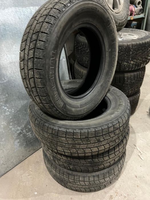 Автошины 205/70 R15 (Зима) Б/У