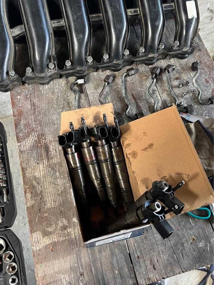 Kit injectie BMW M57 3.5d
