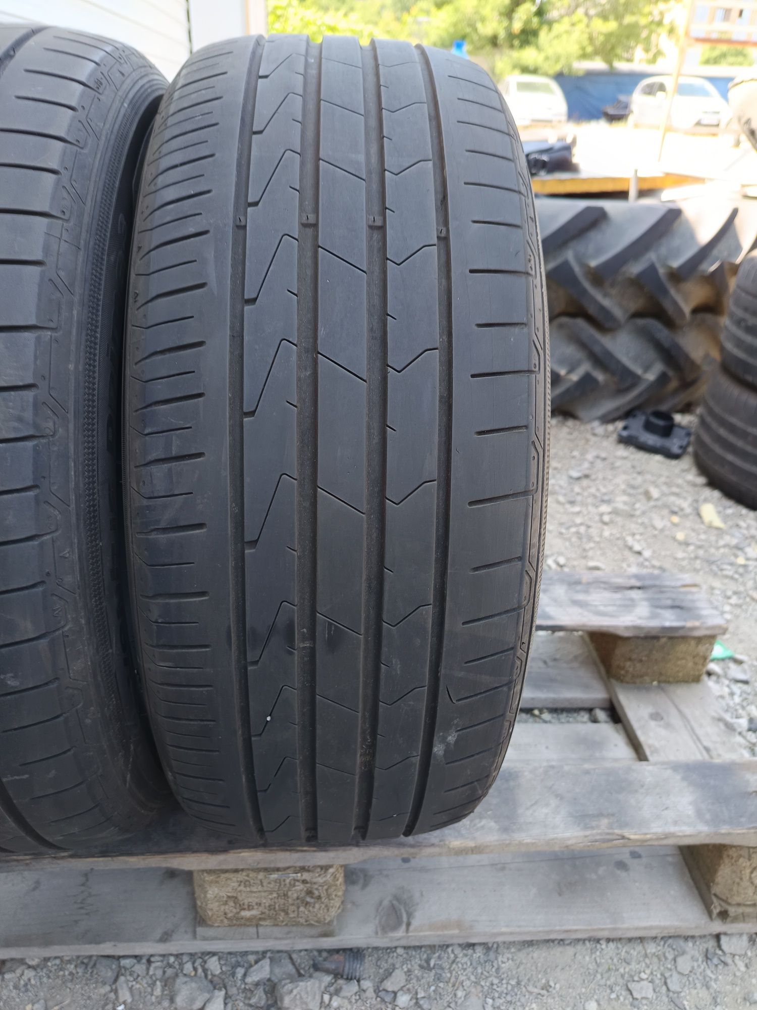 225 55 R 17 Hankook Дот 4420