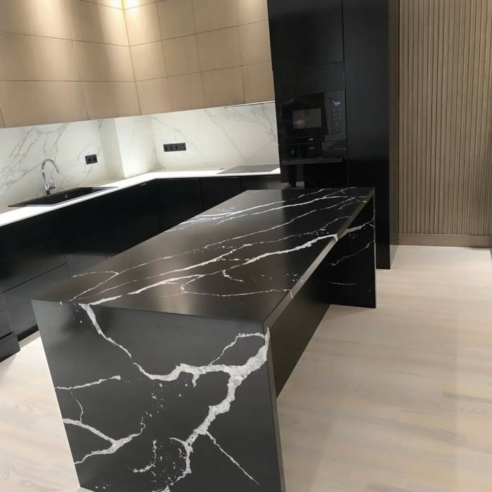 Столешнитцы из искуственного камня.