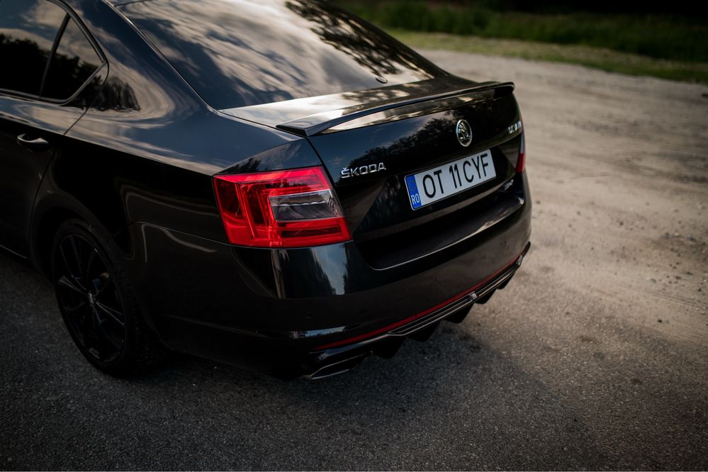Skoda Octavia VRS 2016
