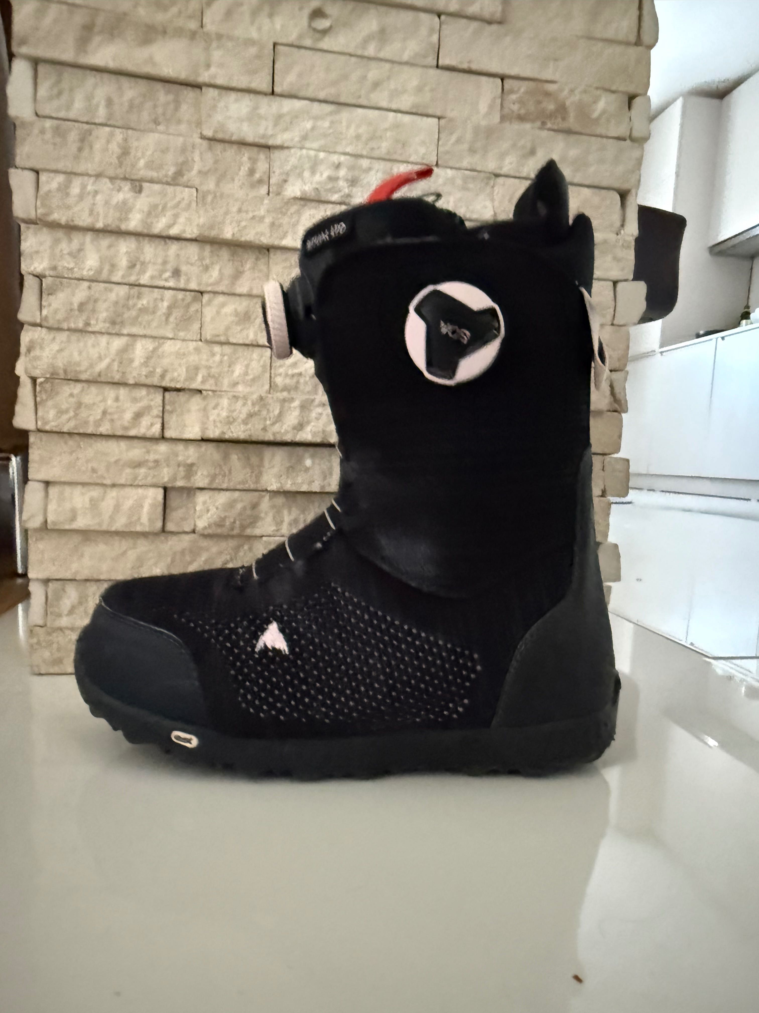 Boots Snowboard Burton Ritual (Femei) - Dublu BOA, 39 EUR (7.5 US)