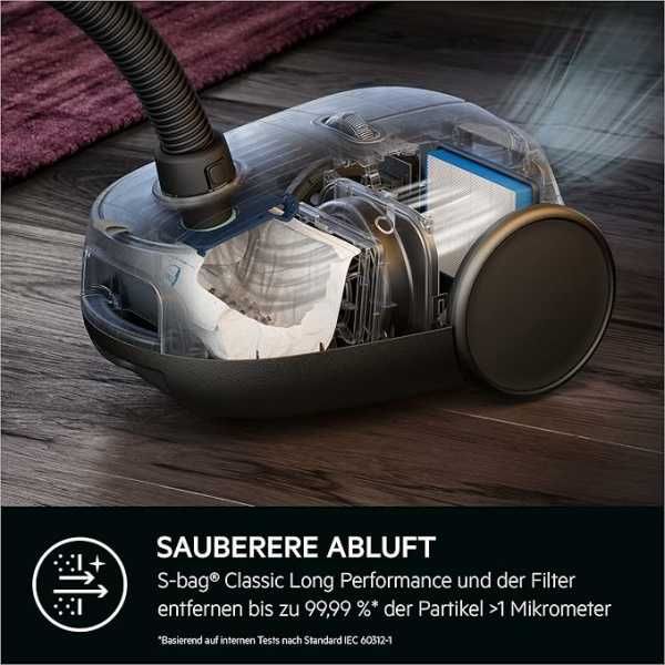 Прахосмукачка AEG AB61C1OKO