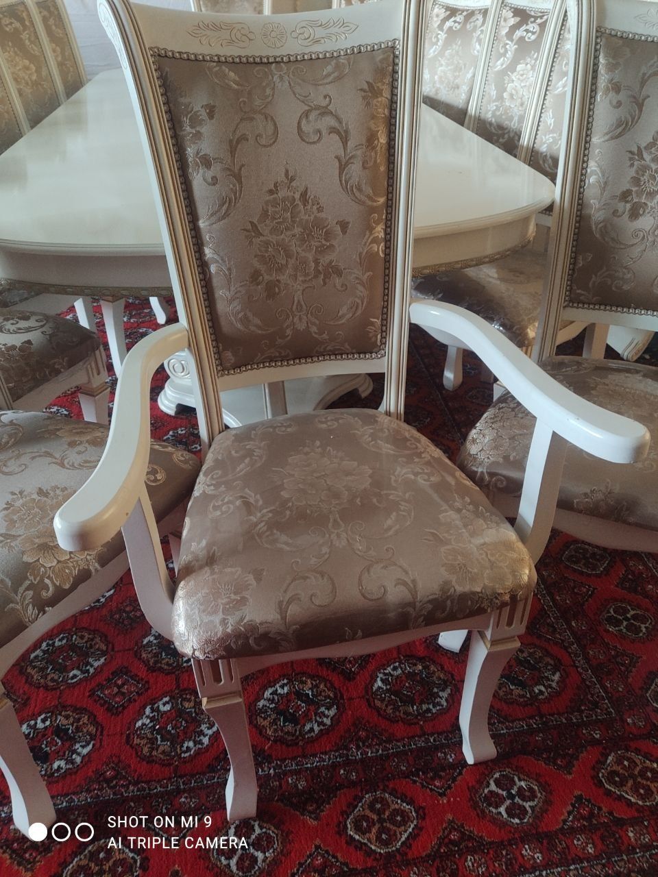 Mebel sto'l stul 14talik
