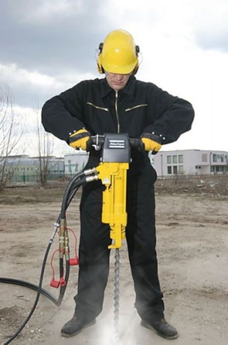 Демонтаж префартур атбоник молоток