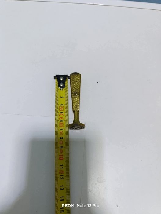 Стар бронзов печат 
Цена 50 лв