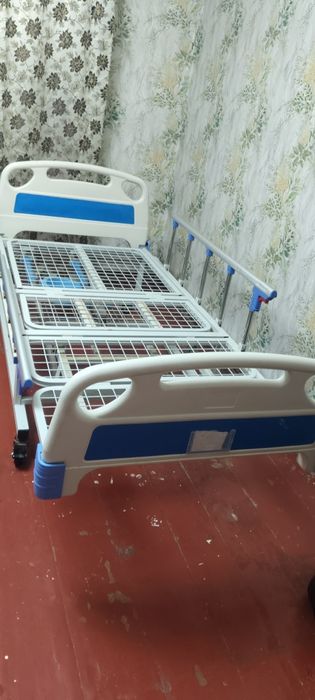 Кровать для лежачих больных