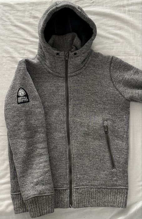 SuperDry,geacă pt.bărbați,măr.XL
