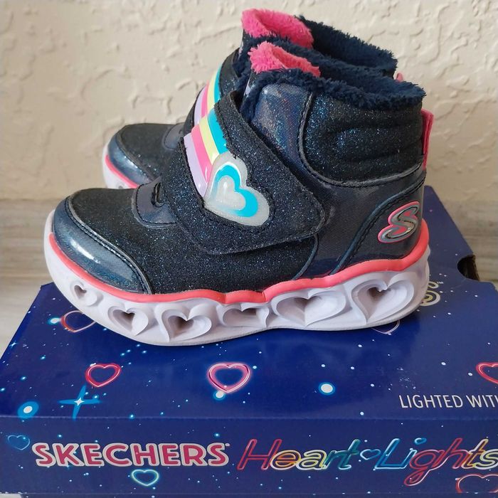 Детски боти Skechers