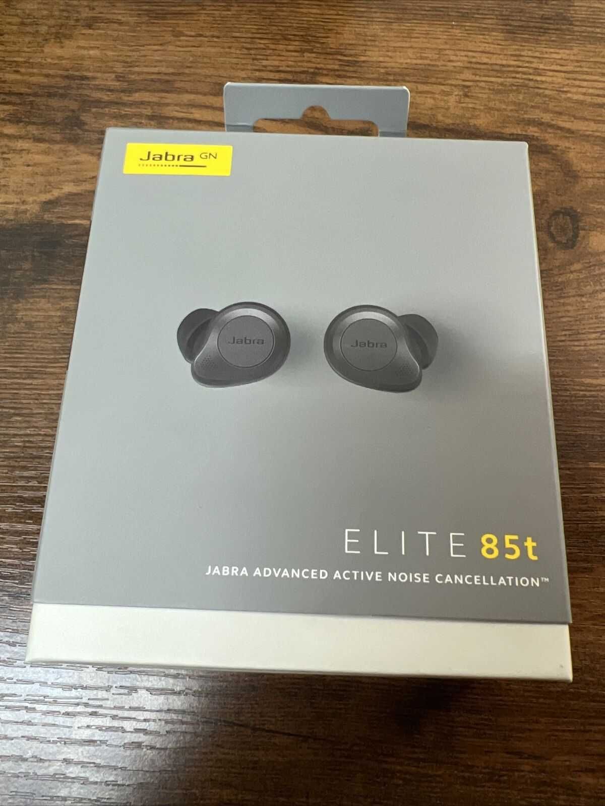 Casti Jabra Elite noi