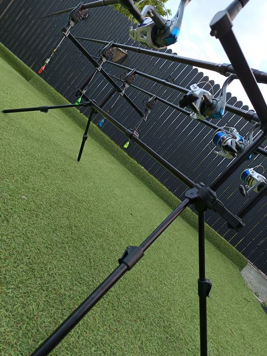 SET pescuit Komodo 3.9m
Produs NOU cu livrare prin curier.

PRET 900 R