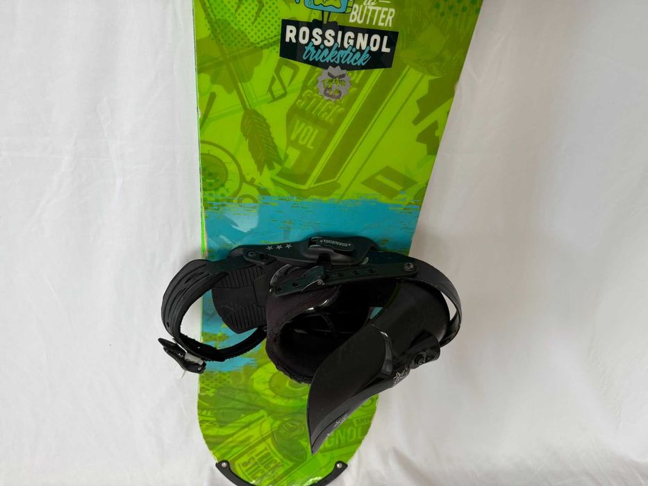 Placa snowboard Rossignol Trick Stick 151cm cu legaturi Rossignol