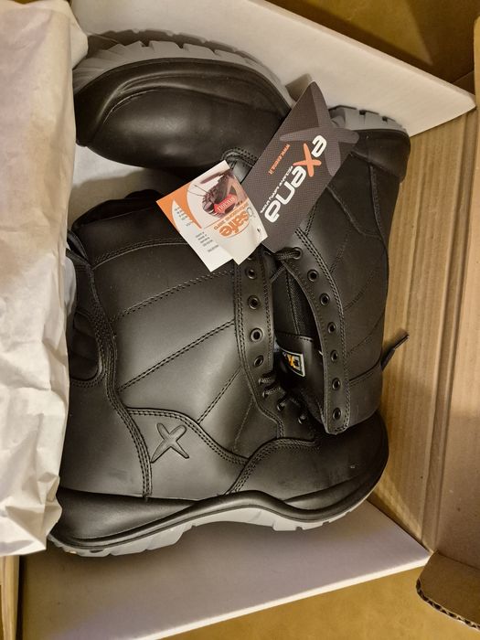 Bocanci/Ghete de lucru/bombeu compzit