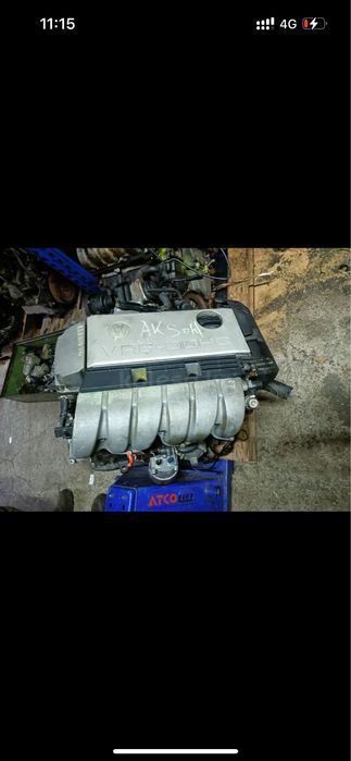 Движок на запчасти VR6
